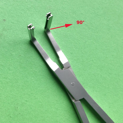 Hem-O-Lok Clip Applier for Open Surgery S/M/L
