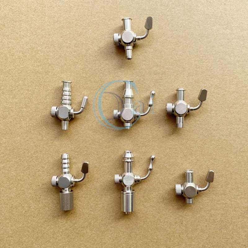 Luerlock connector vlave just for customized