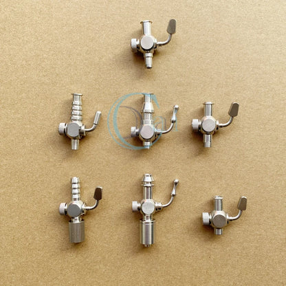 Luerlock connector vlave just for customized