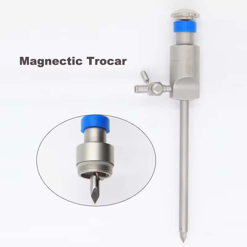 Trocars Compatible with STORZ Surgical Instruments for Medical Training Minimally Invasive Surgical Procedures