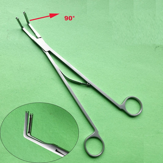 Hem-O-Lok Clip Applier for Open Surgery S/M/L