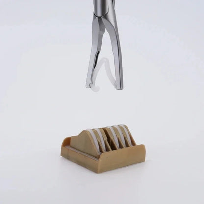 Hem-O-Lok Polymer Ligating Clips, 84 Clips/14 Cartridges Per Box, Non-absorbable Hemostatic Clips for Surgical Vessel Ligation