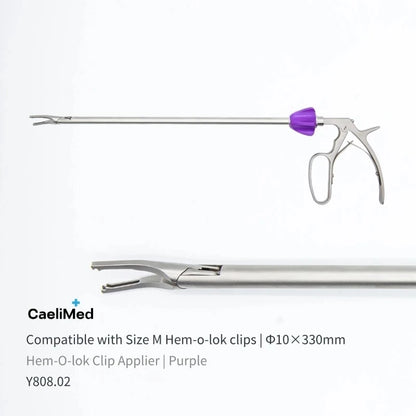 Detachable Hem-O-Lok Clip Applier Kits - Reusable Surgical Endoscopic Tools