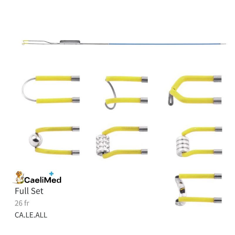 Urology Resectoscopic Cutting Loop Electrode for Storz Resectoscope, Monopolar Electrode