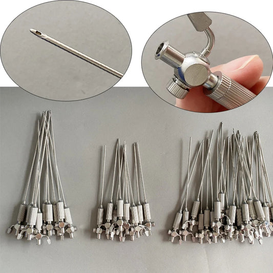 Veress Needle,Connector Insufflation Surgical Instruments Insufflator