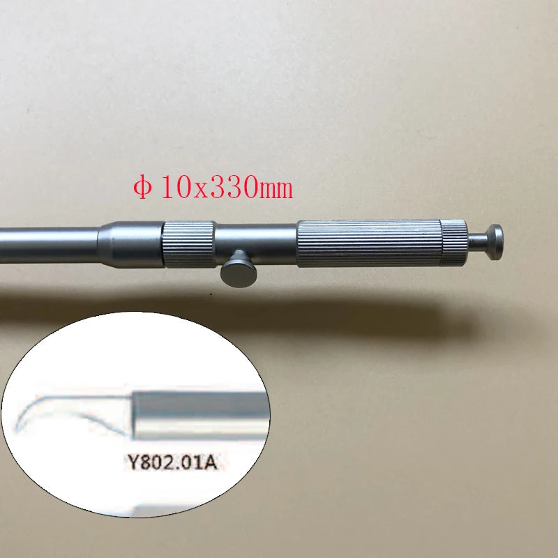 Pisau koledokotomi, Pisau bedah saluran empedu, Dapat digunakan kembali