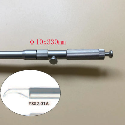 Pisau koledokotomi, Pisau bedah saluran empedu, Dapat digunakan kembali