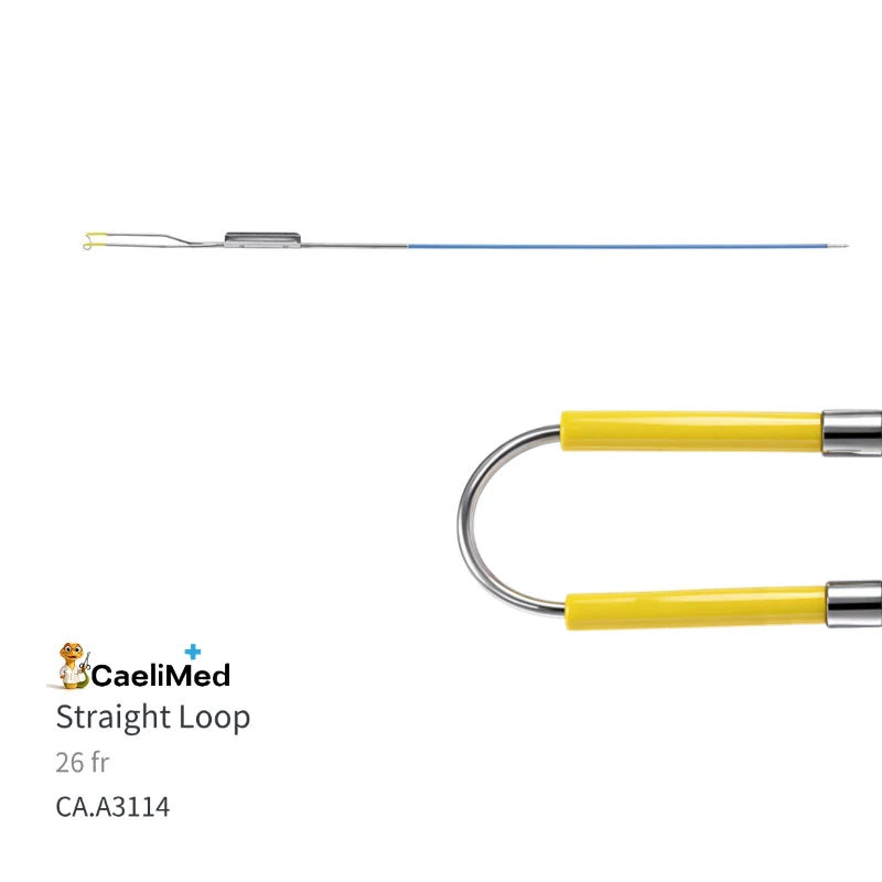Urology Resectoscopic Cutting Loop Electrode for Storz Resectoscope, Monopolar Electrode