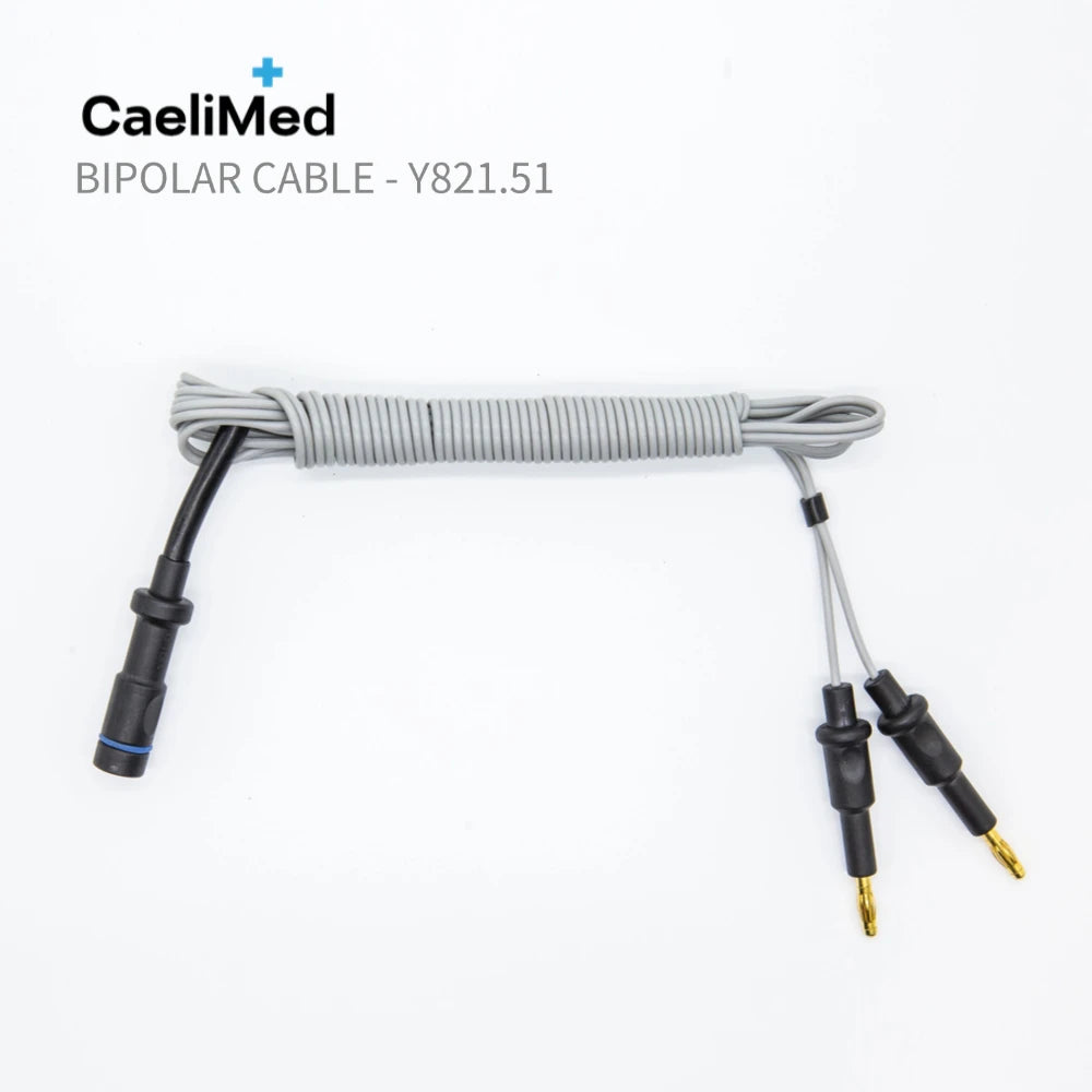 Bipolar Cable for Bipolar Coagulation Forceps