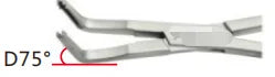 Hem-O-Lok Clip Applier for Open Surgery S/M/L