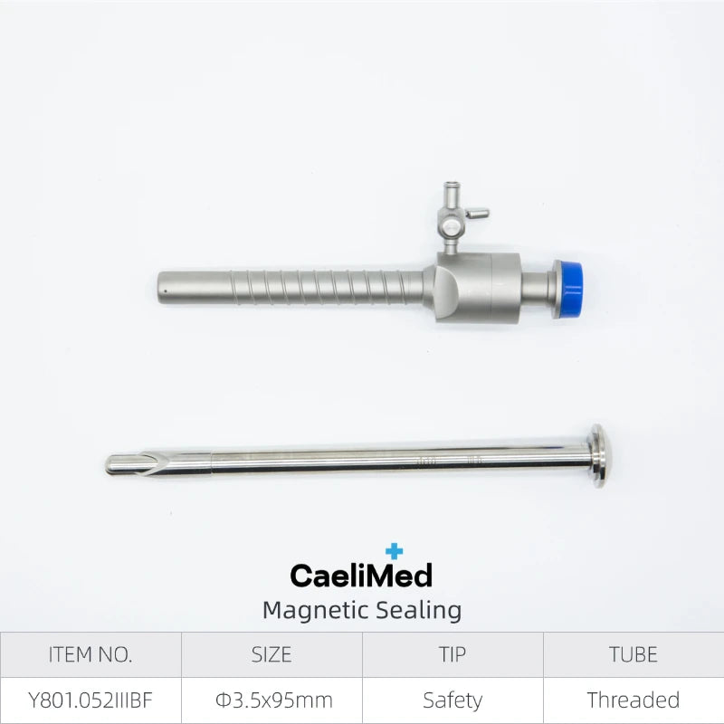 Trocars Compatible with STORZ Surgical Instruments for Medical Training Minimally Invasive Surgical Procedures