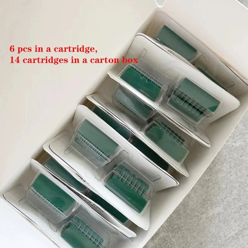 Hem-O-Lok Polymer Ligating Clips, 84 Clips/14 Cartridges Per Box, Non-absorbable Hemostatic Clips for Surgical Vessel Ligation