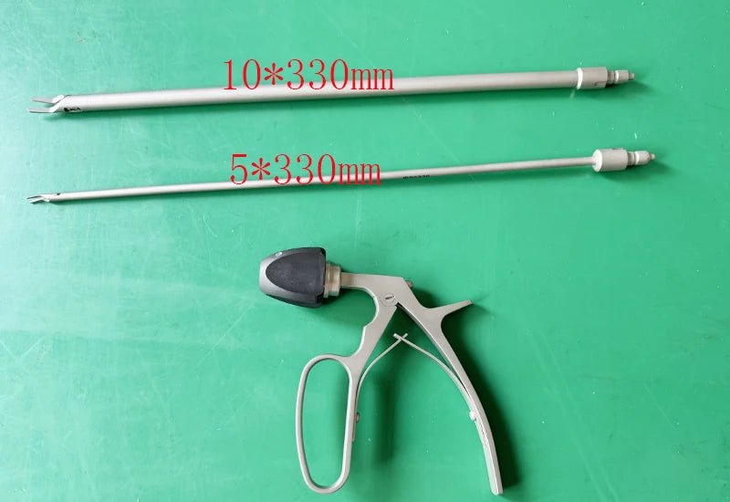Detachable Hem-O-Lok Clip Applier Kits - Reusable Surgical Endoscopic Tools