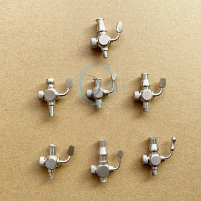 Luerlock connector vlave just for customized