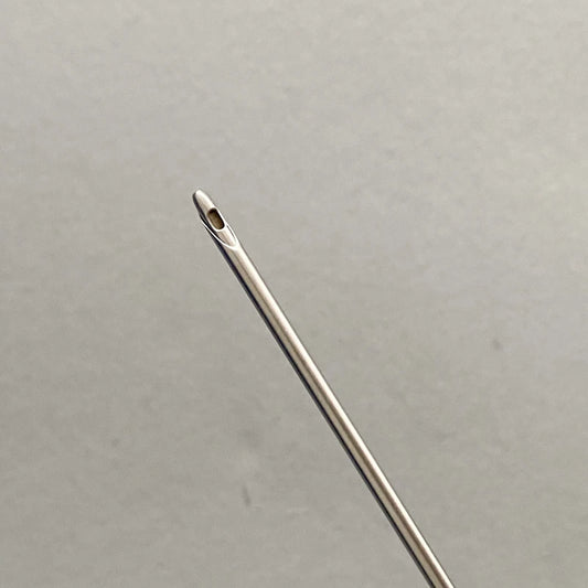 Veress Needle, Connecting Insufflator φ2.2mm reuseable
