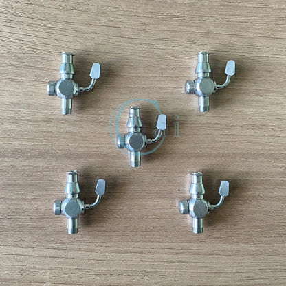 Luerlock connector vlave just for customized