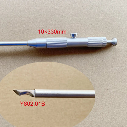 Pisau koledokotomi, Pisau bedah saluran empedu, Dapat digunakan kembali