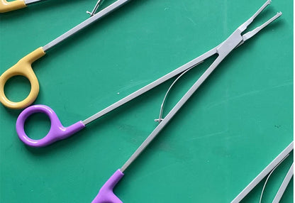 Hem-O-Lok Clip Applier for Open Surgery S/M/L
