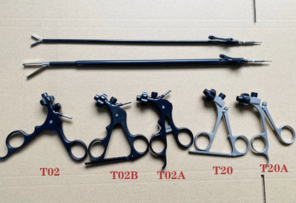Customized Laparoscopic Forceps and Scissors Reusable Medical Instrument