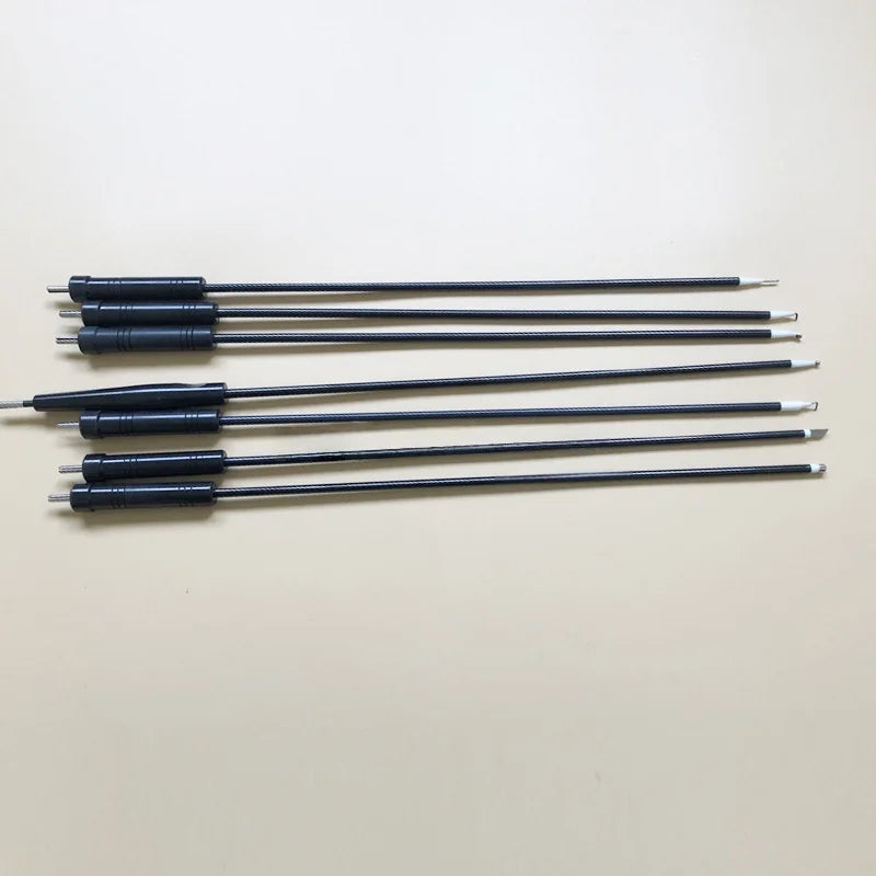 Reusable Laparoscopic L-Hook Monopolar Electrode with PFTE Tip, 3mm 5mm Pediatric Electrosurgical Hook, Minimally Invasive