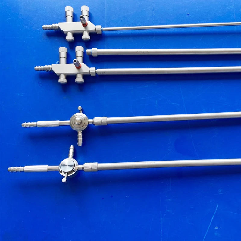 Suction Irrigation Tube Sets φ5,φ10 x330mm Reusable