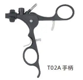 Tube/Shaft, Inserts/Forceps,Handles Laparoscopic instruments Medical parts:laparoscopic t