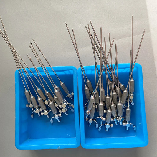 Veress Needle,Connector Insufflation Surgical Instruments Insufflator