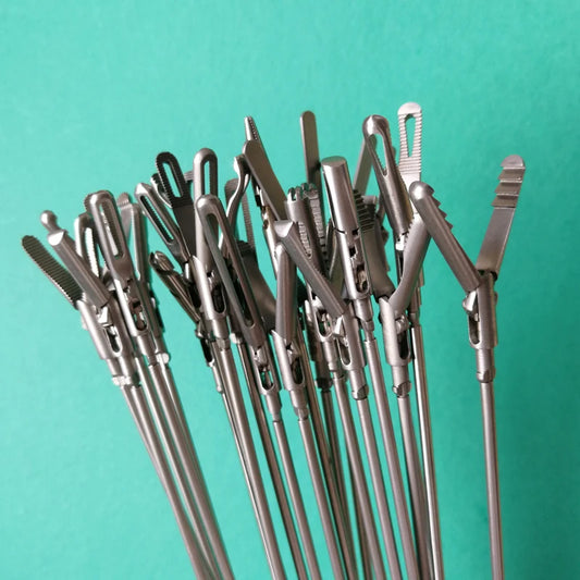 Tube/Shaft, Inserts/Forceps,Handles Laparoscopic instruments Medical parts:laparoscopic t