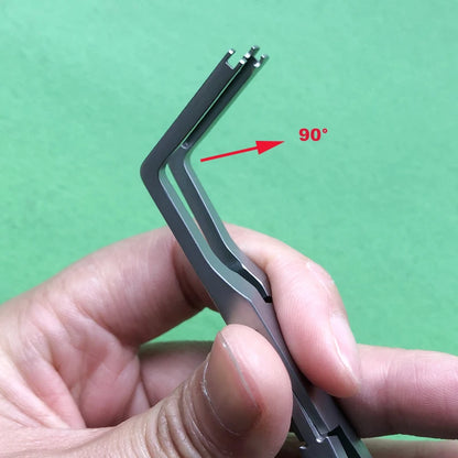 Hem-O-Lok Clip Applier for Open Surgery S/M/L