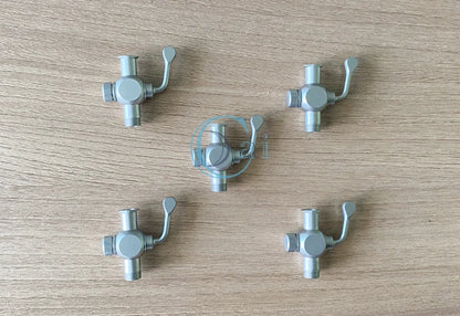 Luerlock connector vlave just for customized