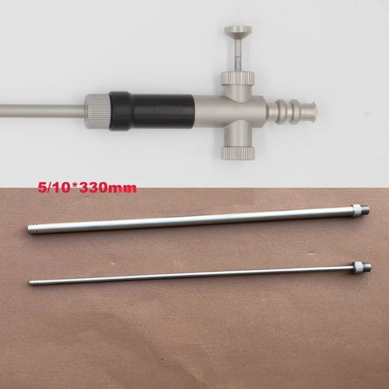 Suction Irrigation Tube Sets φ5,φ10 x330mm Reusable