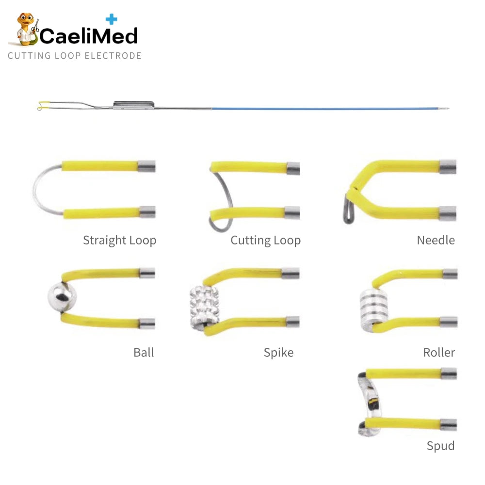Urology Resectoscopic Cutting Loop Electrode for Storz Resectoscope, Monopolar Electrode